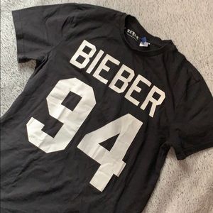 Justin Bieber tshirt